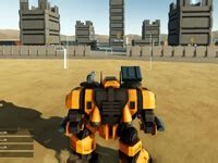 Real Steel . Online Games . BrightestGames.com.